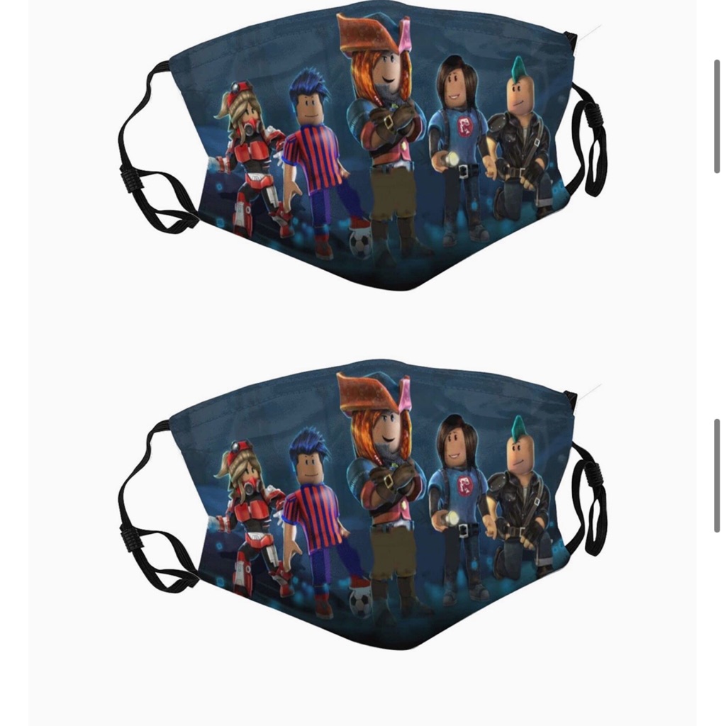 Roblox Facemask